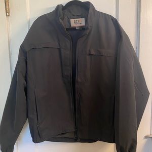 5.11 response jacket